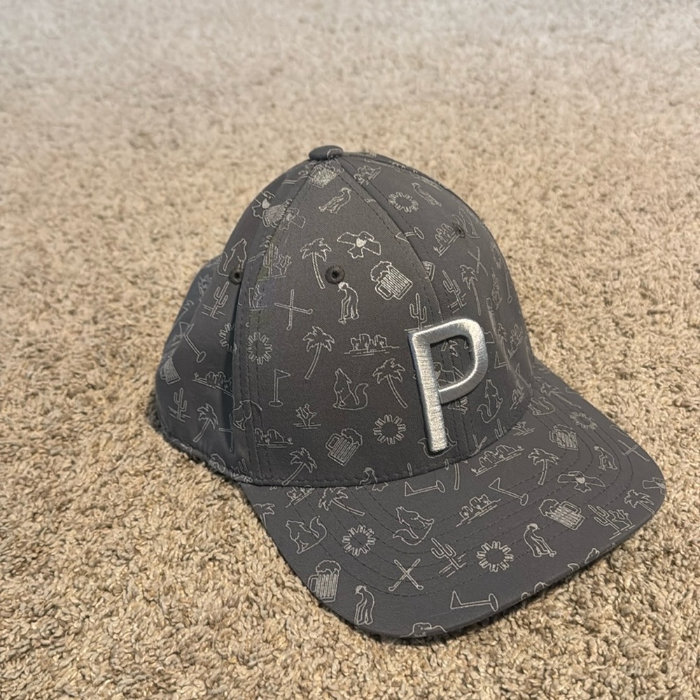 Puma Desert SnapBack Hat